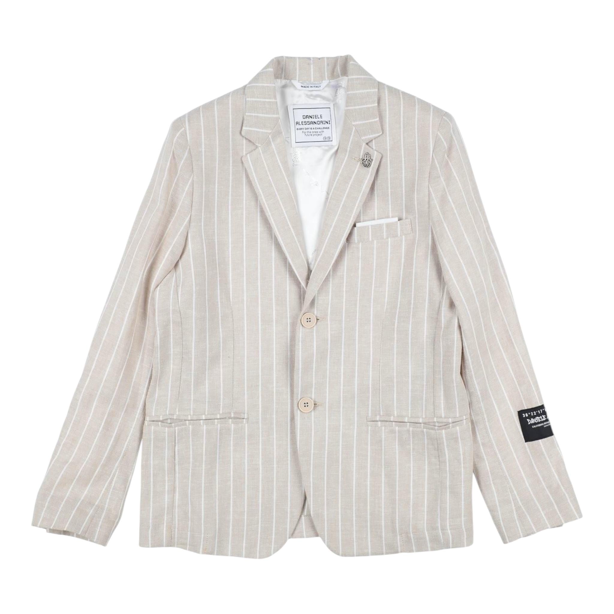 DANIELE ALESSANDRINI 1235J1022BEIGE