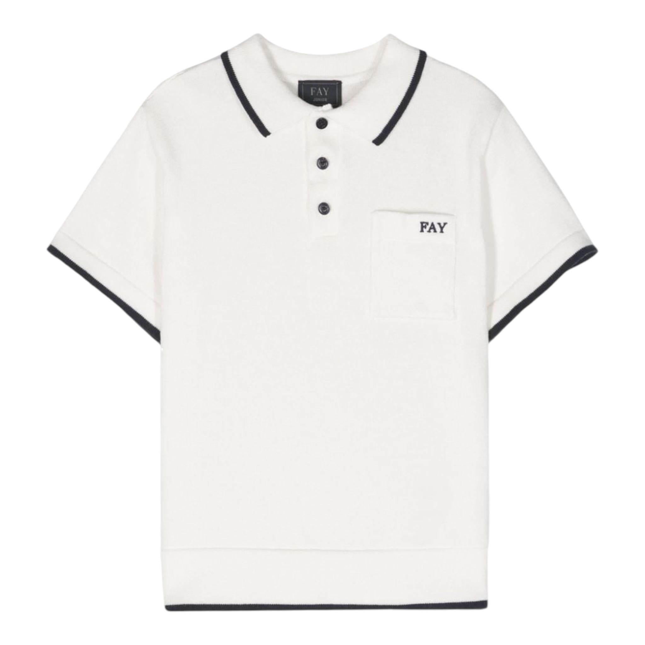 FAY FU9P01BIANCO