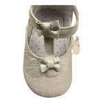 Mayoral Ballerina Tinta Unita con Fiocco per Neonata 9231 BIANCO MAYORAL 