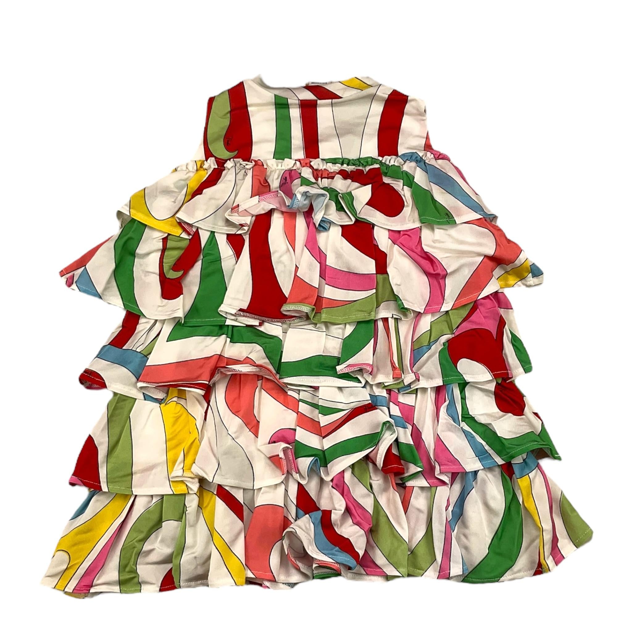 EMILIO PUCCI PSC41MULTICOLOR