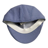 Fun & Fun Cappello Modello Coppola Tinta Unita Azzurro Per Neonato