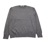 JECKERSON maglia girocollo tinta unita con logo Grigio per Bambino J3508 GRIGIO JECKERSON 