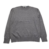 JECKERSON maglia girocollo tinta unita con logo Grigio per Bambino J3508 GRIGIO JECKERSON 