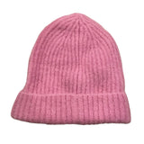 SAINT BARTH cappello tinta unita con logo Rosa per Bambina MAO001 ROSA SAINT BARTH 