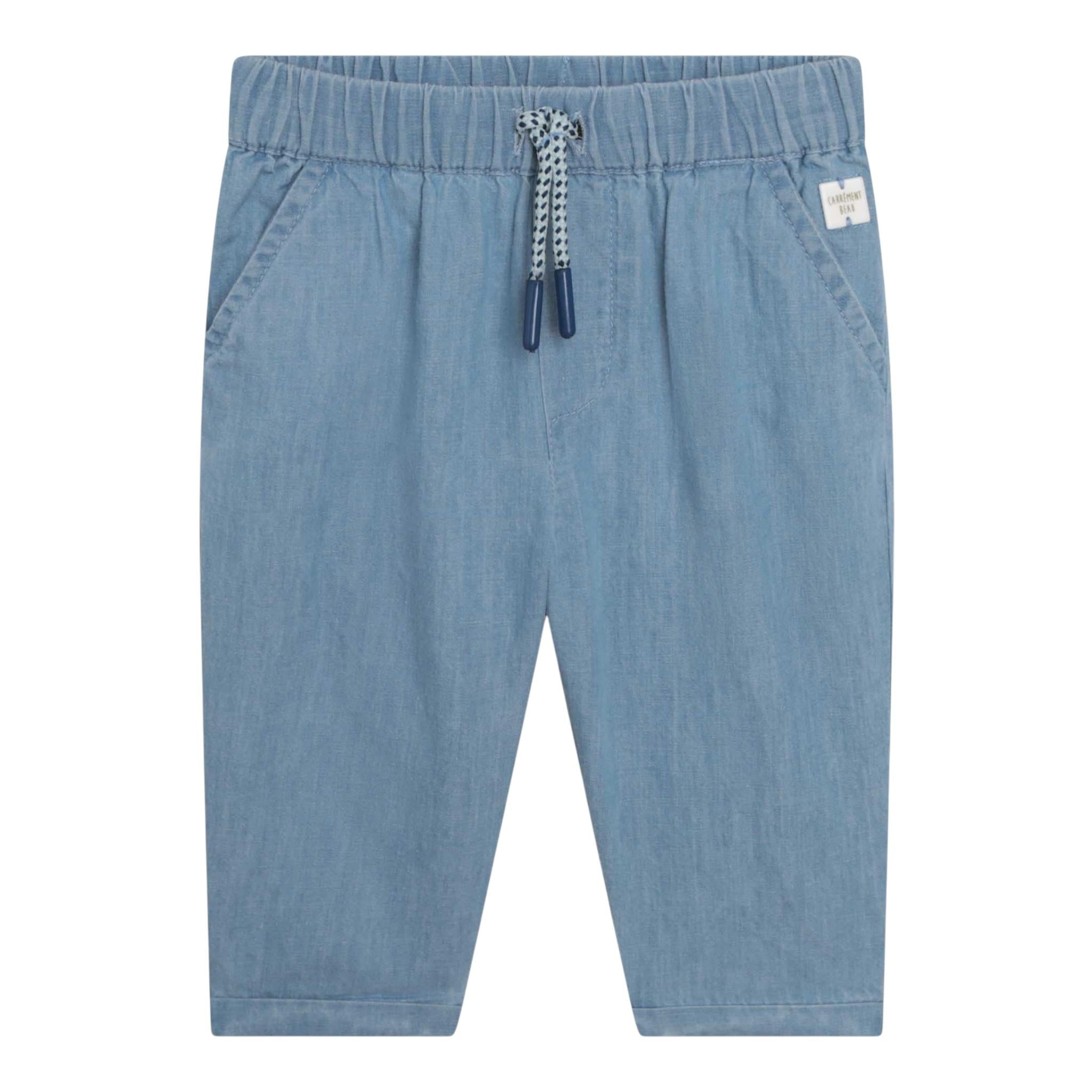 CARRE'MENT BEAU Y04136BLU