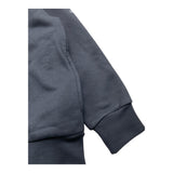 SUNS  felpa tinta unita con zip e cappuccio Nero per Bambino MFS5306U NERO SUNS 