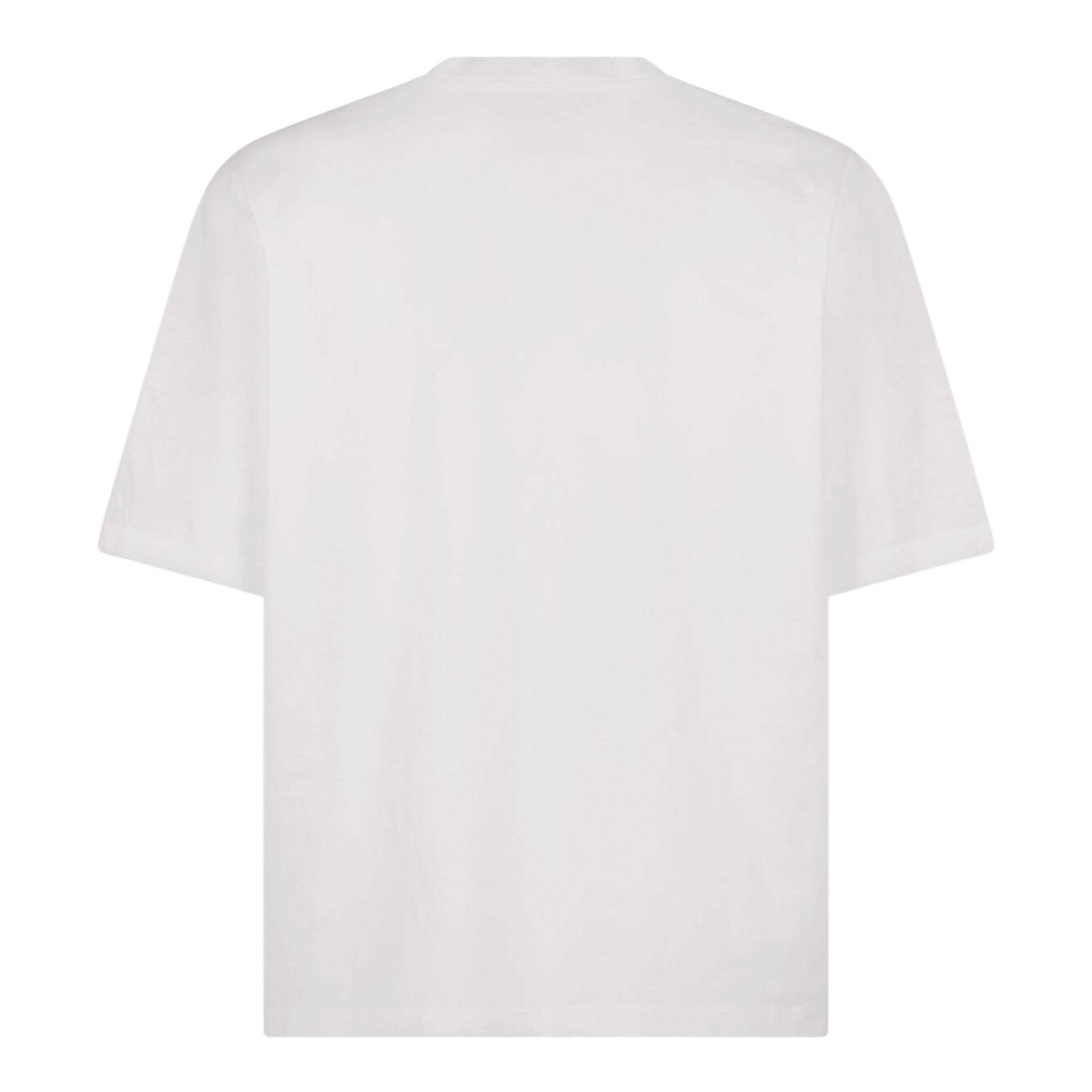 DSQUARED2 DQ2327BIANCO