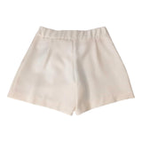 Fun & Fun Short Modello Gonna Tinta Unita per Bambina FCJSO01133 PANNA FUN & FUN 