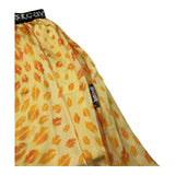 Trussardi Gonna Tinta Unita con Elastico In Vita Logato per Bambina JGP26164GO GIALLO TRUSSARDI 