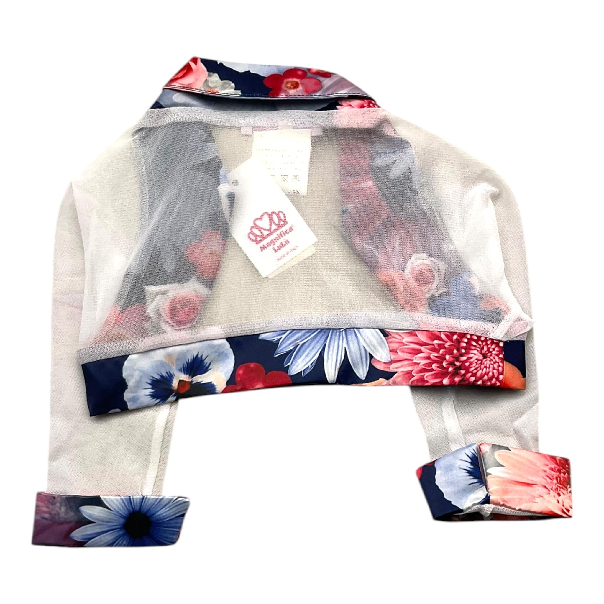 MAGNIFICA LULU BO227BIANCO