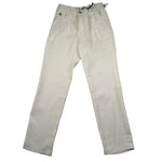 Jeckerson Pantalone Tinta Unita con Elastico In Vita per Bambino J3875 BEIGE JECKERSON 