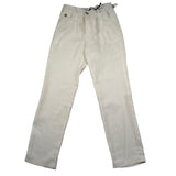 Jeckerson Pantalone Tinta Unita con Elastico In Vita per Bambino J3875 BEIGE JECKERSON 