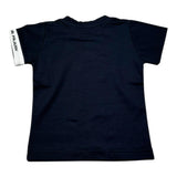 Manuel & Frank T-Shirt Girocollo Tinta Unita  per Bambino MF7327B BLU MANUEL & FRANK 