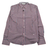 Paolo Pecora Camicia Manica Lunga Fantasia Quadretti per Bambino PP1838 MULTICOLOR PAOLO PECORA 