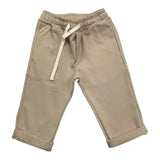 M+E' Completo 2 Pezzi T-Shirt-Pantalone Bicolore Multicolor Per Bambino