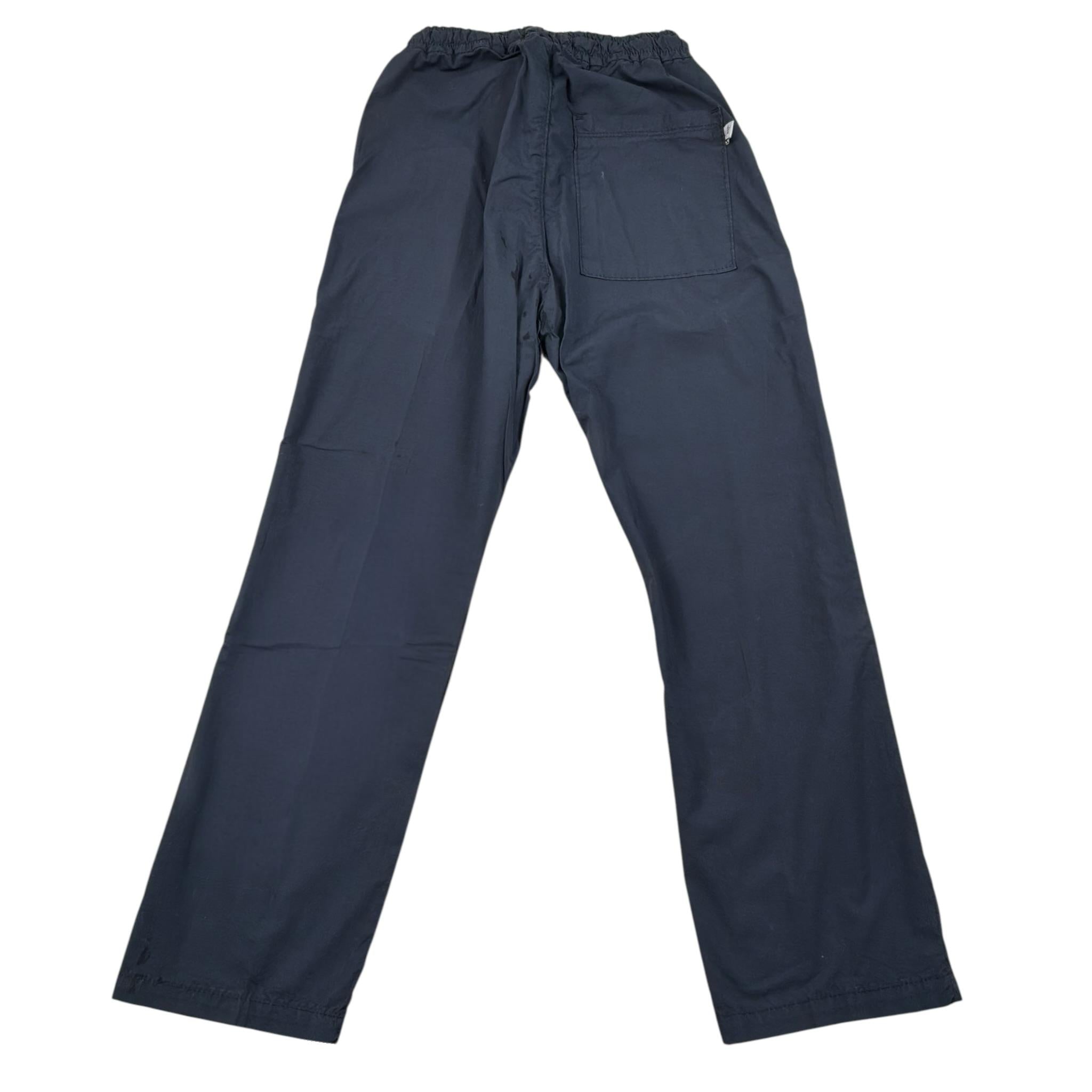 Manuel Ritz Pantalone tinta unita con Elastico In Vita Blu per Bambino MR3010 BLU MANUEL RITZ 