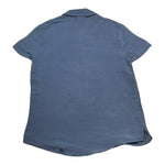 Hinnominate Camicia Tinta Unita Mezza Manica per Bambino 3636C00036 PETROLIO HINNOMINATE 