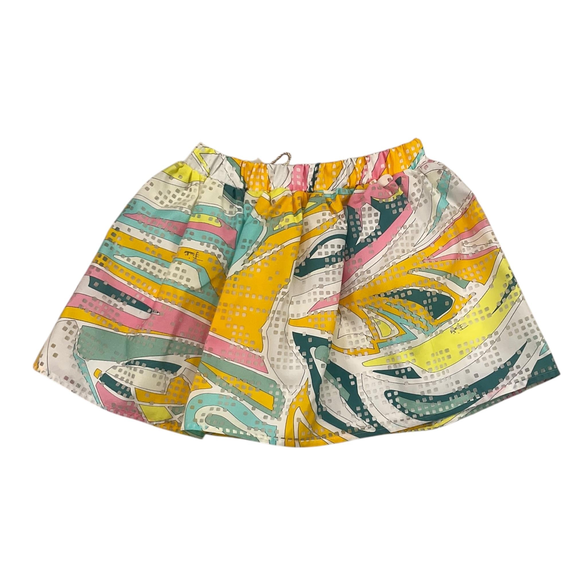 EMILIO PUCCI 9Q7500BIANCO