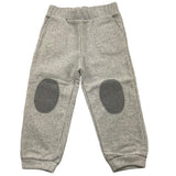 NANAN pantalone tinta unita con toppe Grigio per Neonato I2428148GRN GRIGIO NANAN 