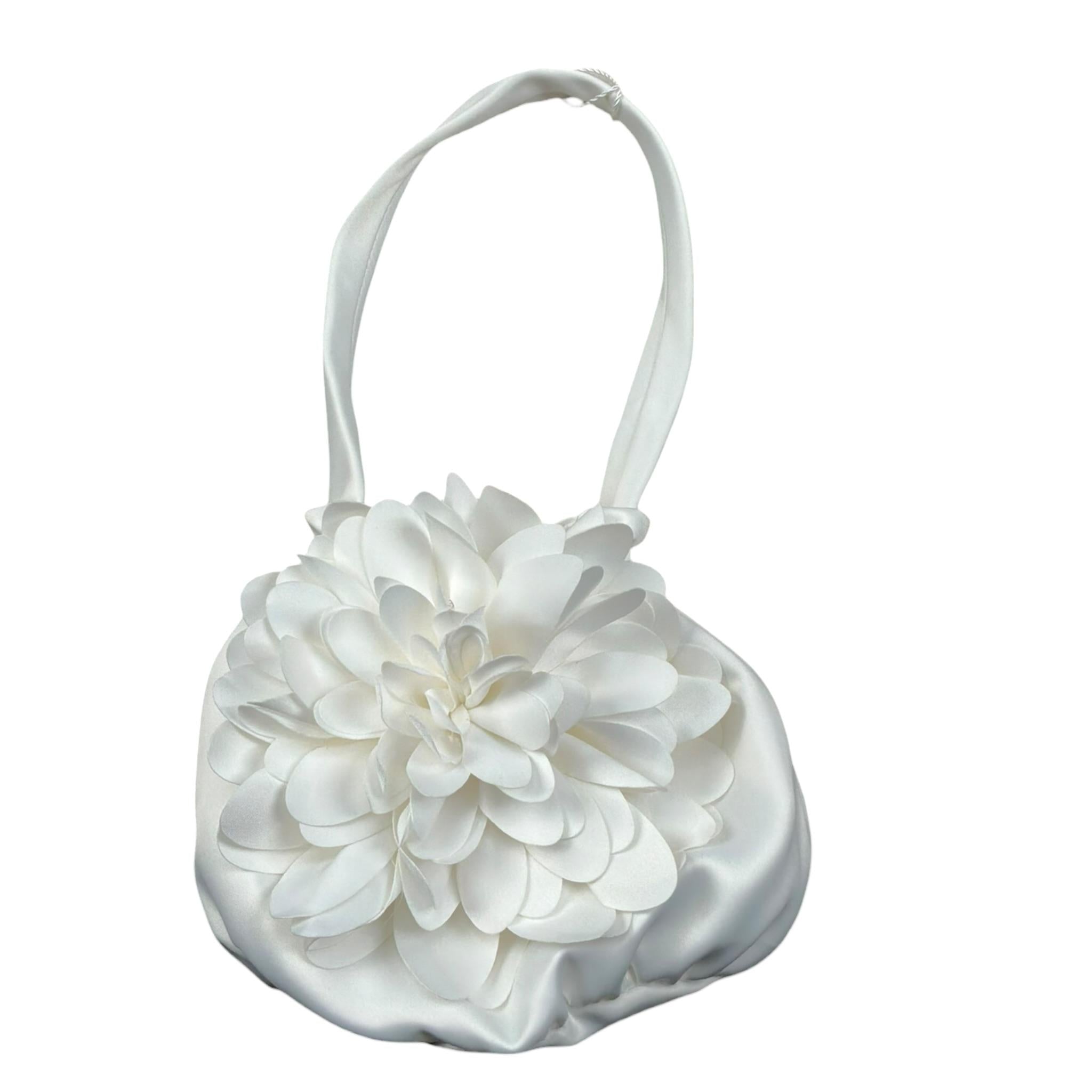 Magil Borsa Tinta Unita  per Bambina HN29700 BIANCO MAGIL 