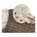 BARCELLINO completo 2 pezzi abito-camicia body Beige per Neonata 115709X BEIGE BARCELLINO 