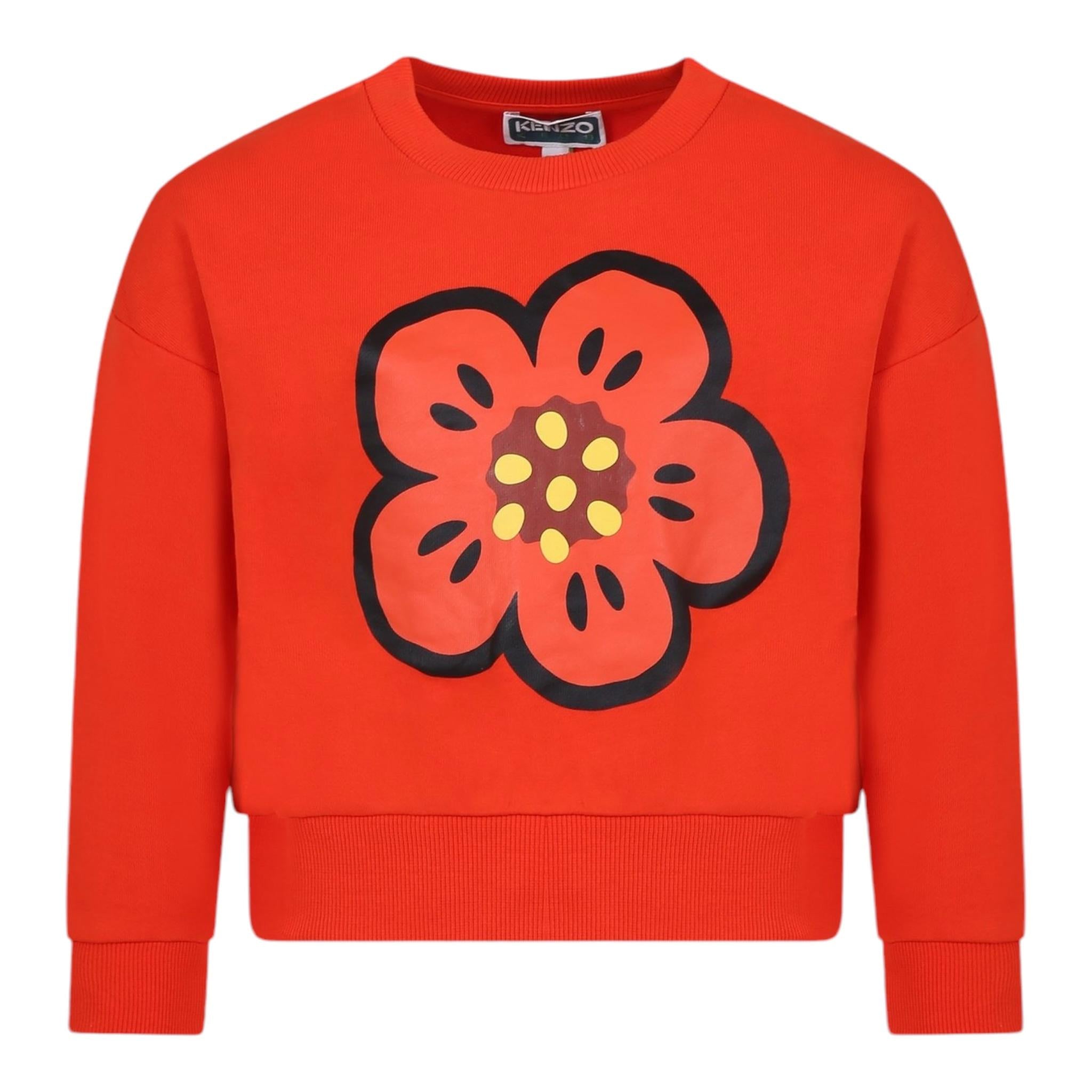 KENZO K70237ROSSO