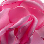 Liu Jo Cerchietto Tinta Unita con Applicazione Fiore per Bambina KA5126 ROSA LIU JO 