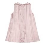 Michael Kors Abito tinta unita con Colletto Giromanica Rosa per Bambina R30307JXXX ROSA MICHAEL KORS 