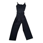 Hinnominate Tuta Intera tinta unita Nero per Bambina 3646TJ00066 NERO HINNOMINATE 