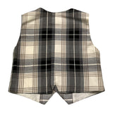 ALETTA gilet stampa fantasia  Blu per Neonato M220421 BLU ALETTA 