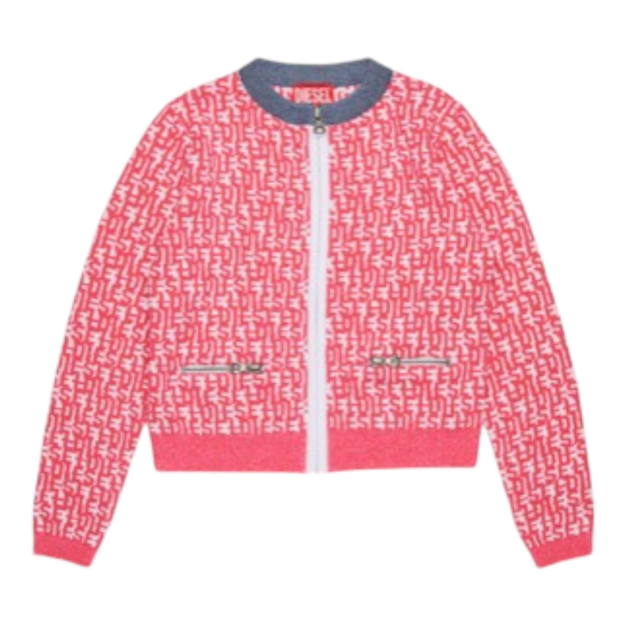 DIESEL J01834ROSSO