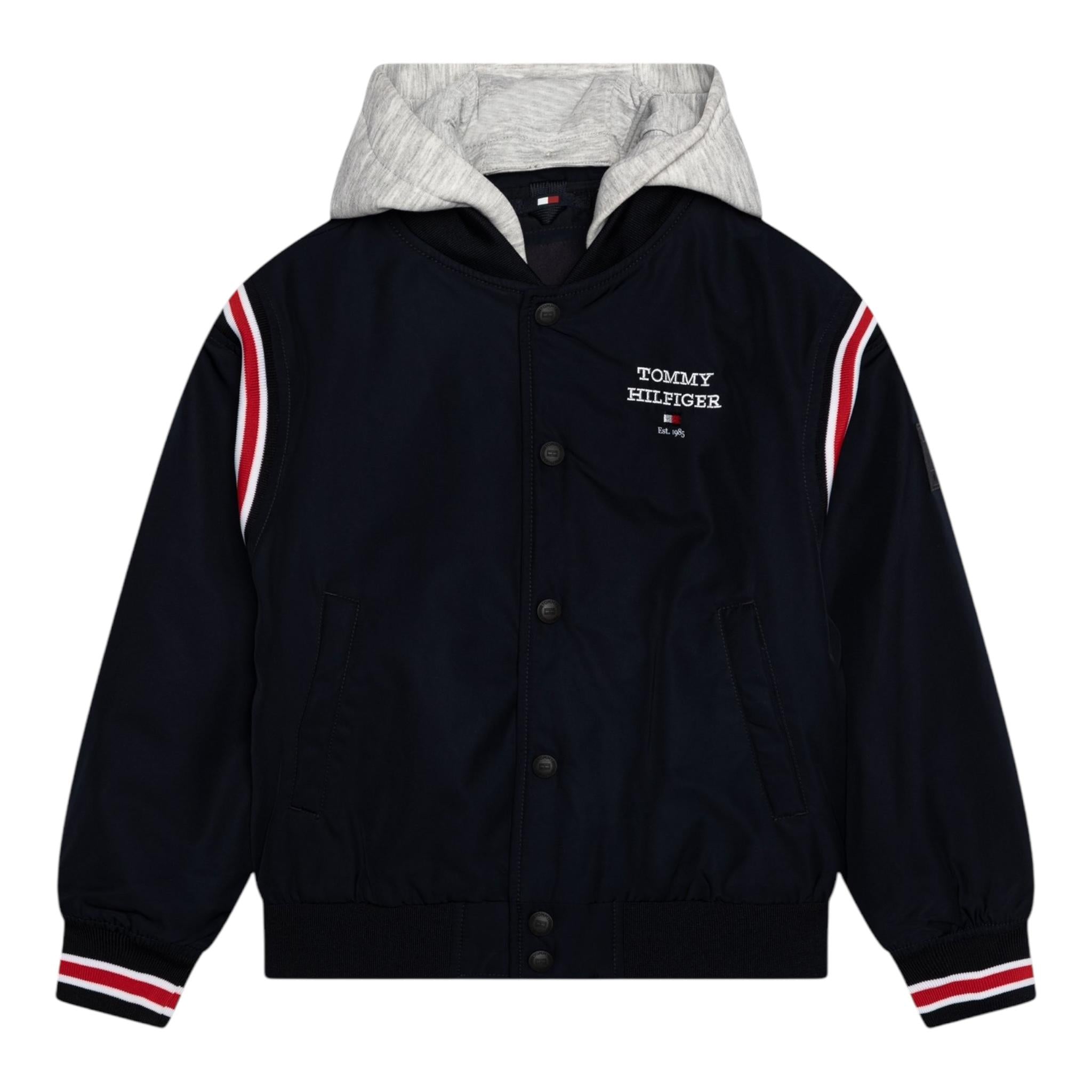TOMMY HILFIGER KB0KB08742BLU