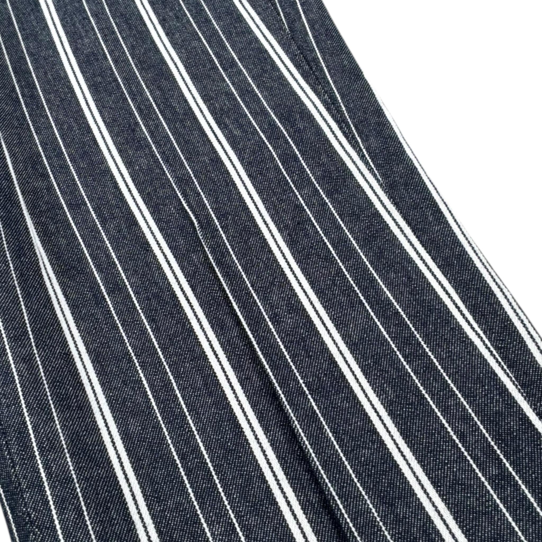 Antony Morato Pantalone Bicolore con Fantasia A Righe per Bambino MKTR00172 BLU ANTONY MORATO 