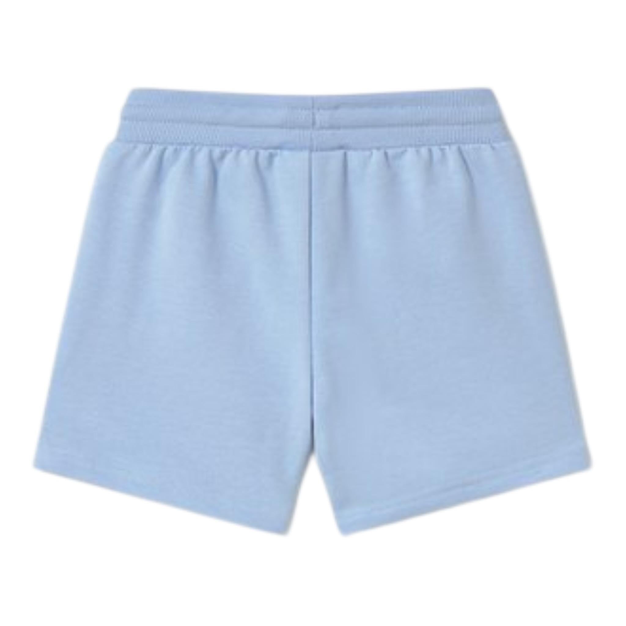 Mayoral Bermuda Tinta Unita con Elastico In Vita per Neonato 621X AZZURRO MAYORAL 