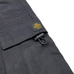 REFRIGIWEAR pantalone tinta unita con tasconi Nero per Bambino RWG916 NERO REFRIGIWEAR 