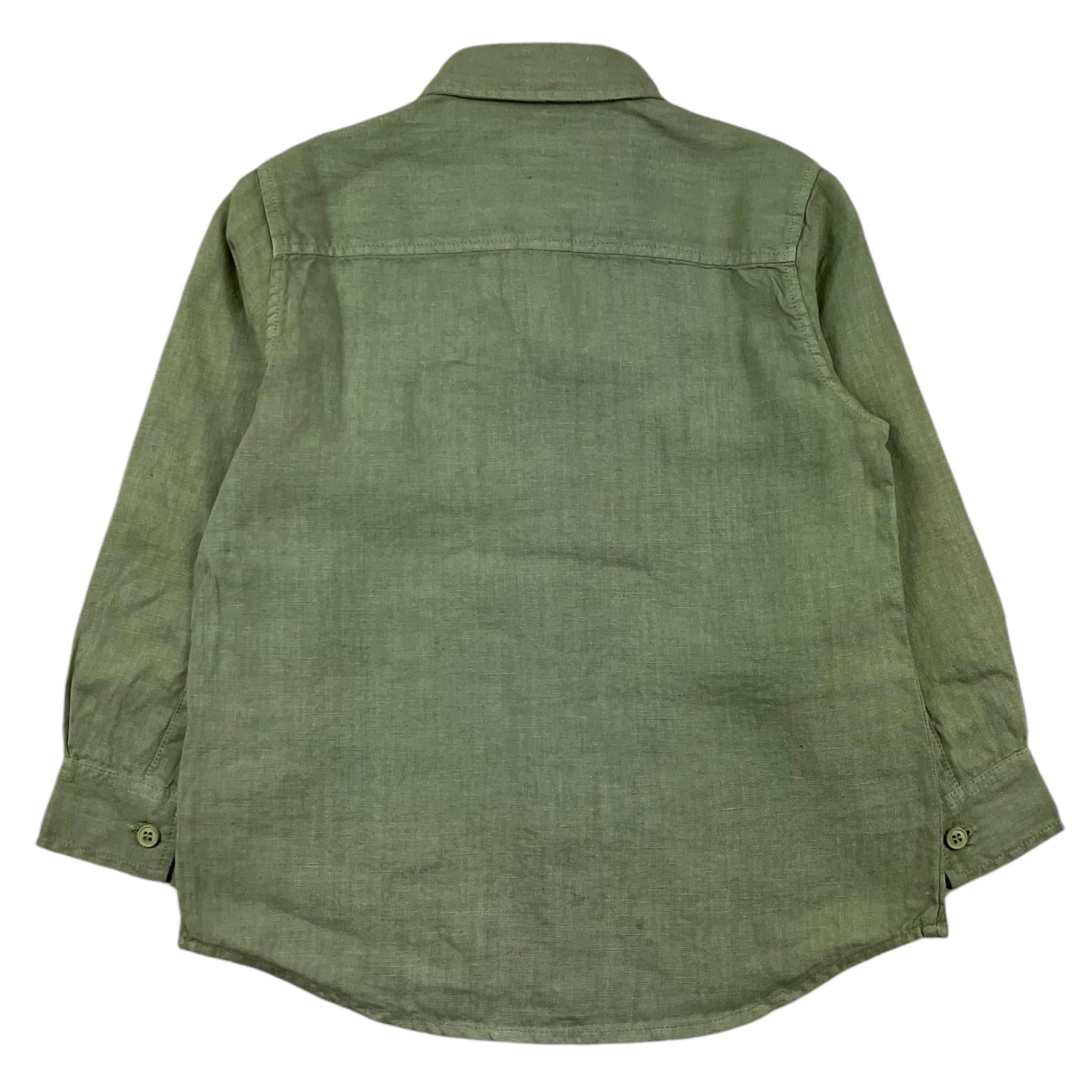 IL GUFO P24CL110L6006VERDE