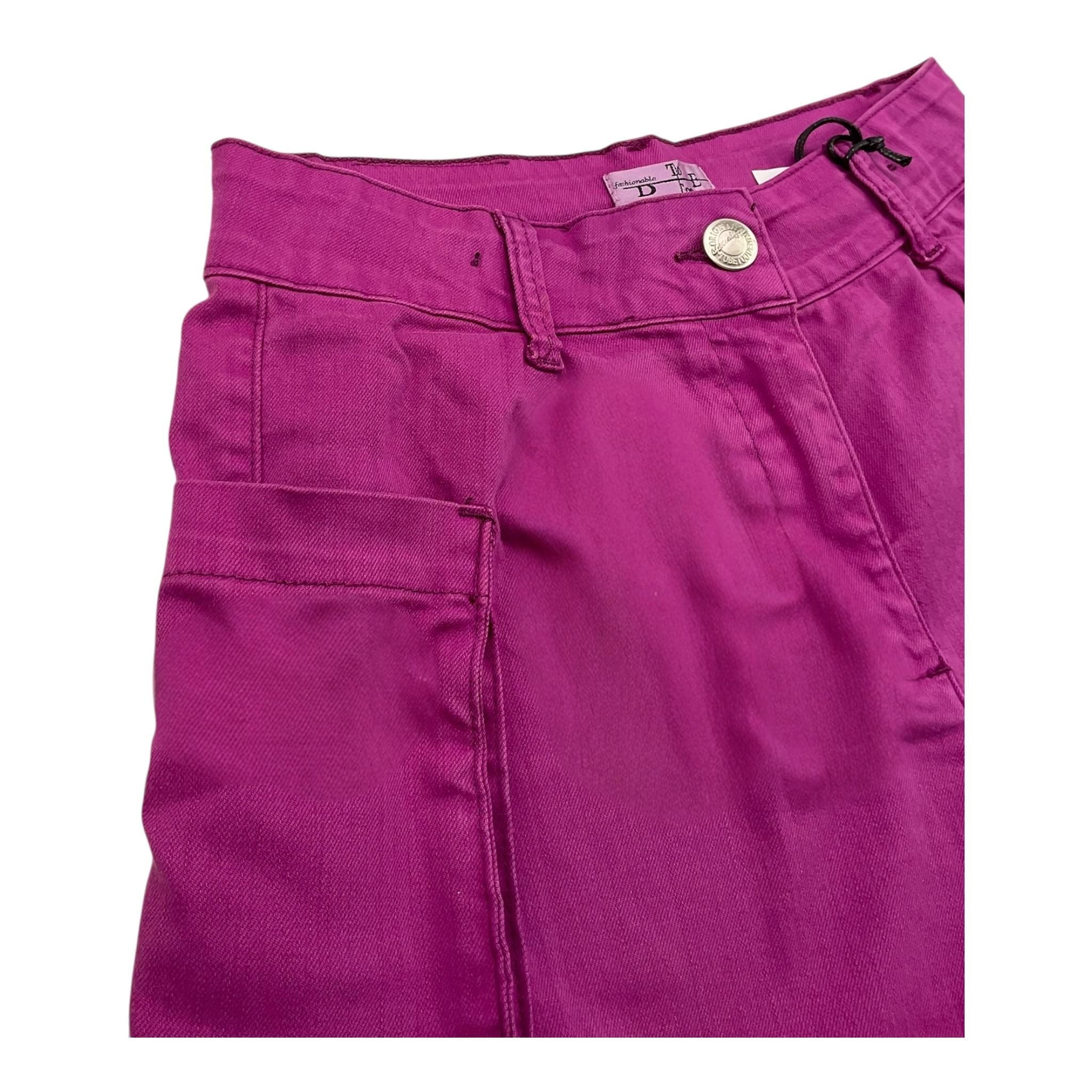 TO be too short tinta unita con girovita regolabile Viola per Bambina TBT2452 VIOLA TO be too 