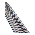 Manuel & Frank Pantalone Tinta Unita con Fantasia A Righe per Bambino MF1194R BIANCO MANUEL & FRANK 