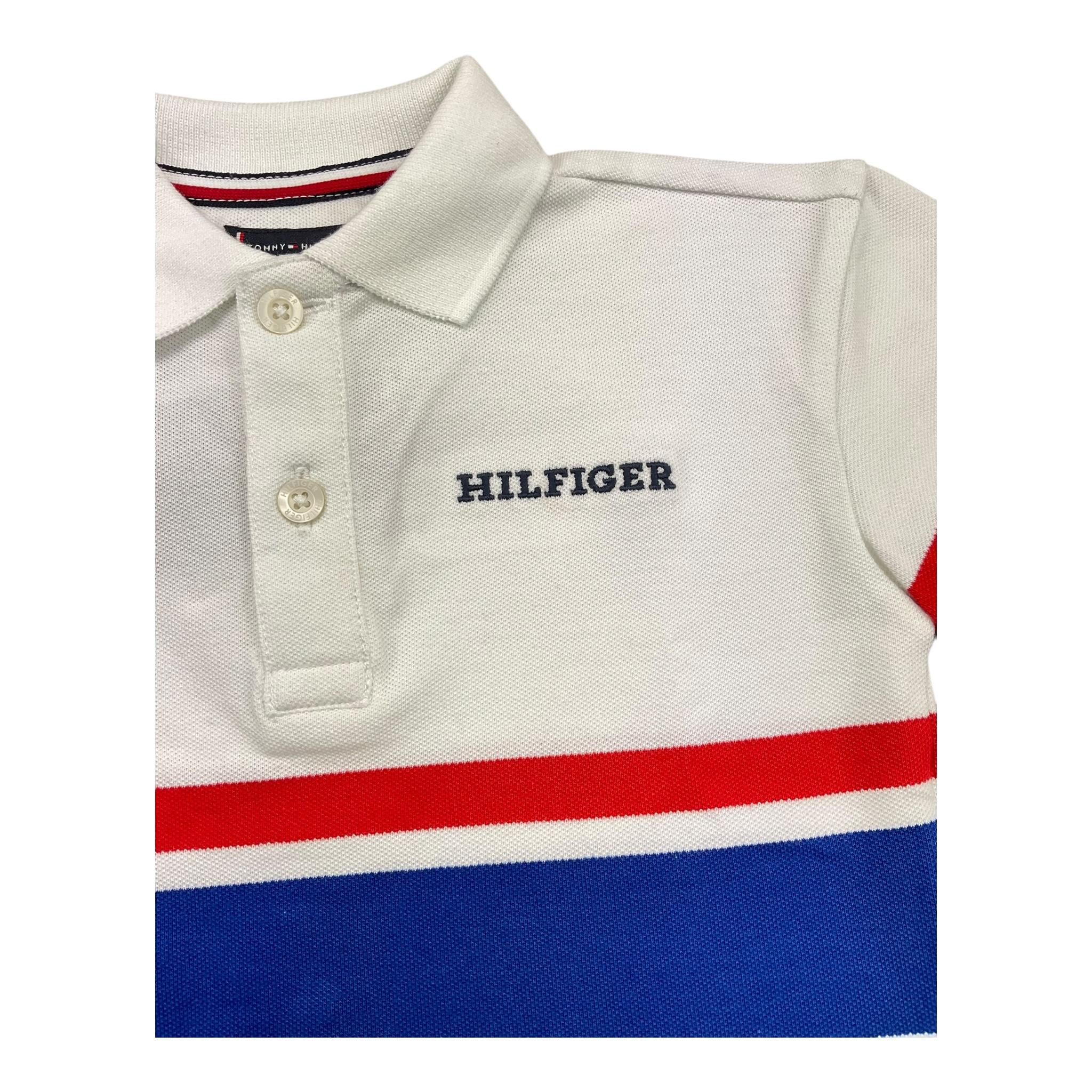 TOMMY HILFIGER KB0KB087377BIANCO