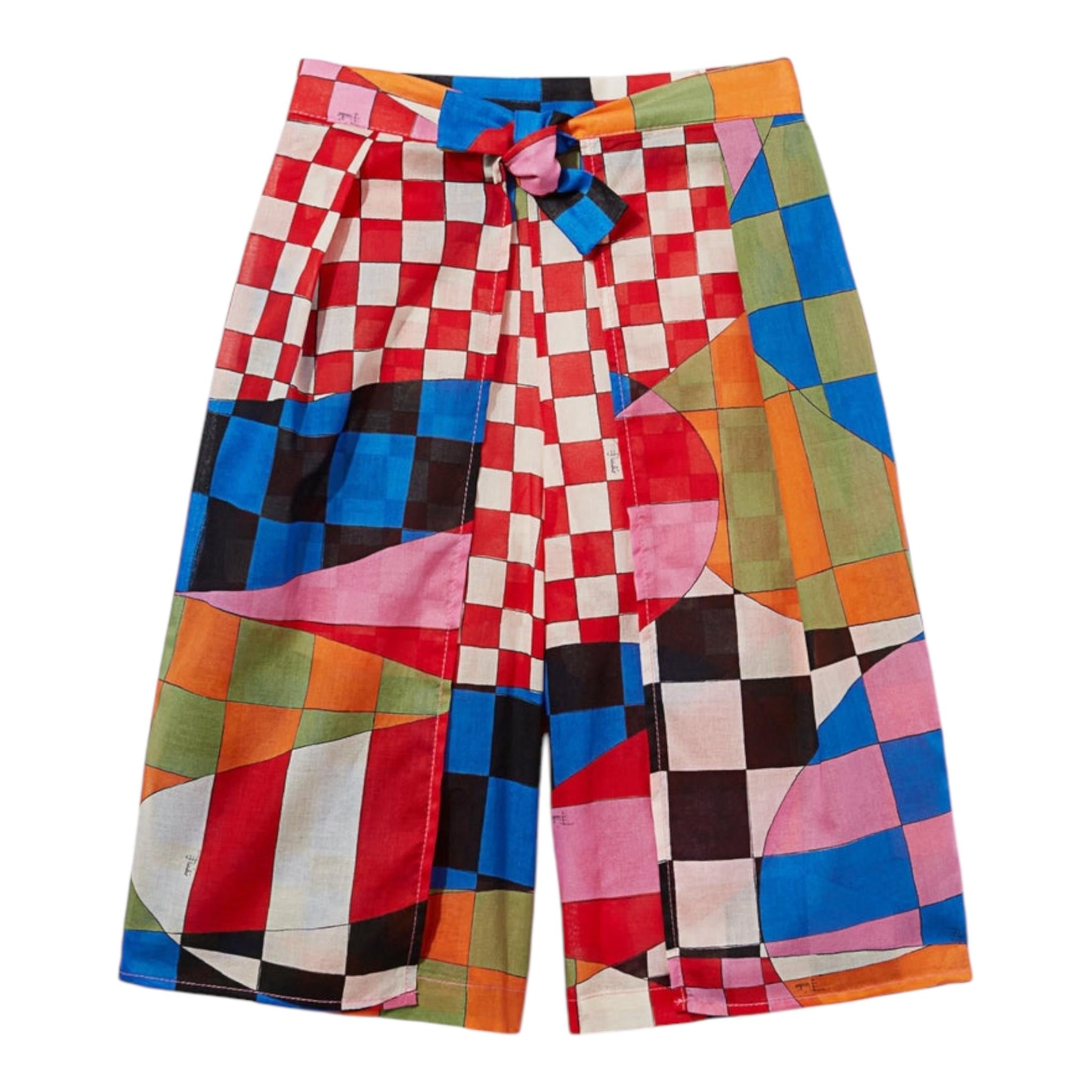 EMILIO PUCCI PU6C21MULTICOLOR