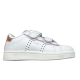 Pepe Feamo Sneakers Tinta Unita con Strappi per Neonata PGS30601N BIANCO PEPE FEAMO 
