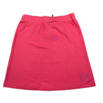 Fila Gonna Tinta Unita con Logo per Bambina FAT0495 ROSA FILA 