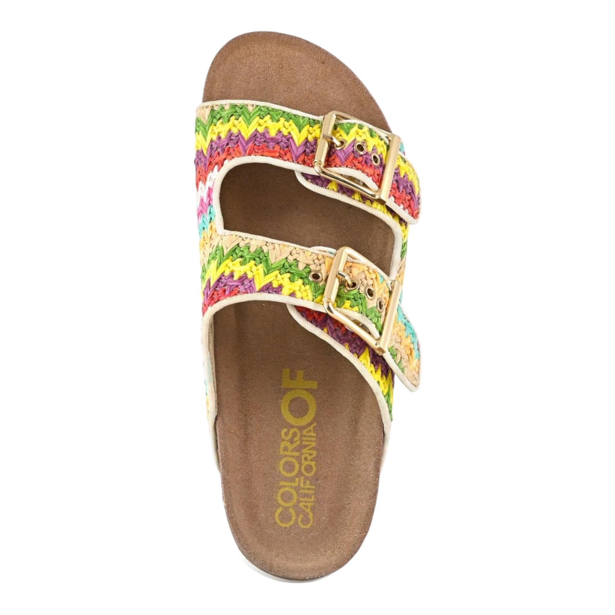 COLORS OF CALIFORNIA HC2407MULTICOLOR