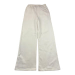 K-WAY pantalone modello a palazzo tinta unita Bianco per Bambina K41419W BIANCO K-WAY 