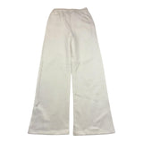 K-WAY pantalone modello a palazzo tinta unita Bianco per Bambina K41419W BIANCO K-WAY 