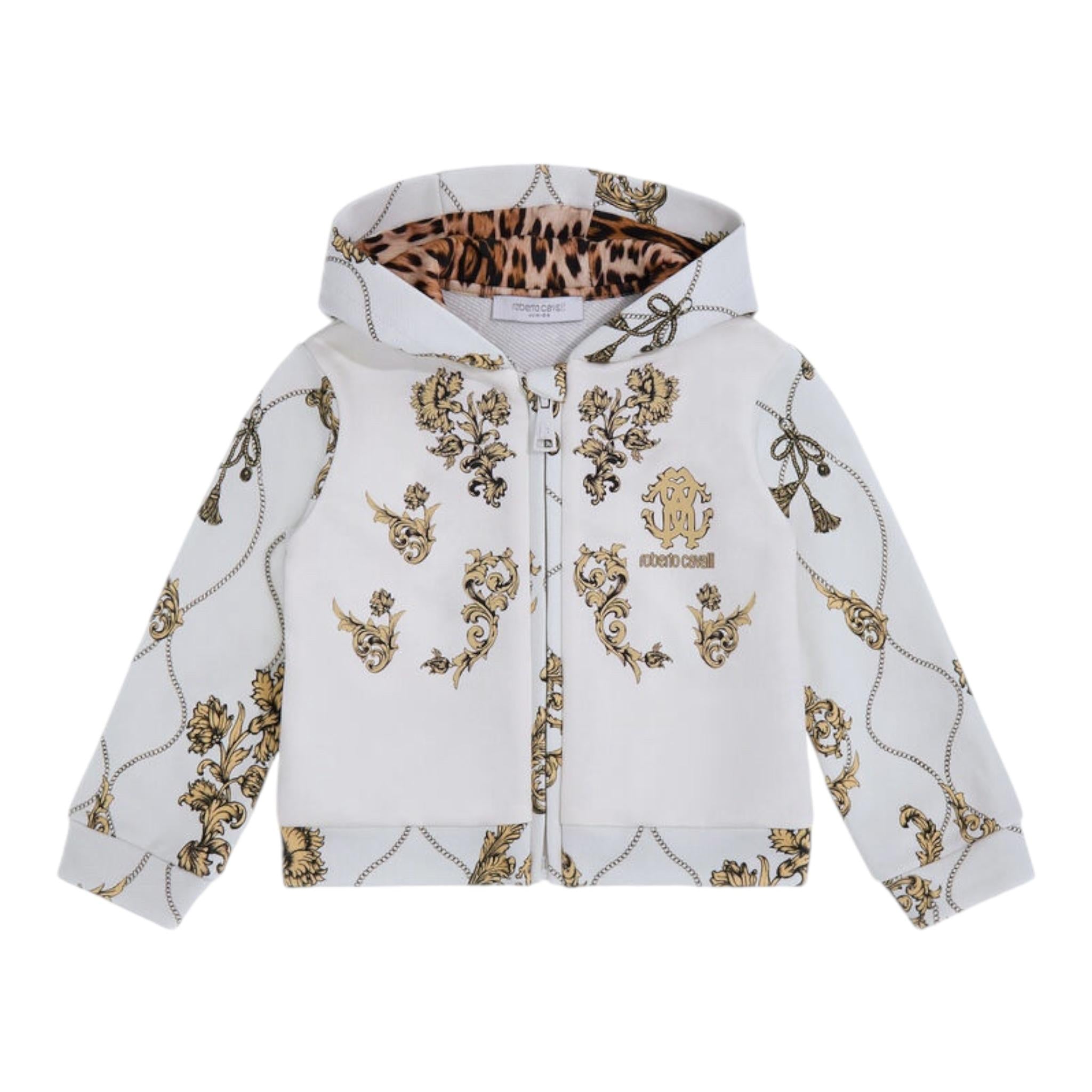 ROBERTO CAVALLI SJT900BIANCO