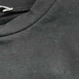 PICCOLA LUDO felpa modello crop tinta unita Nero per Neonata BS9WB044N NERO PICCOLA LUDO 