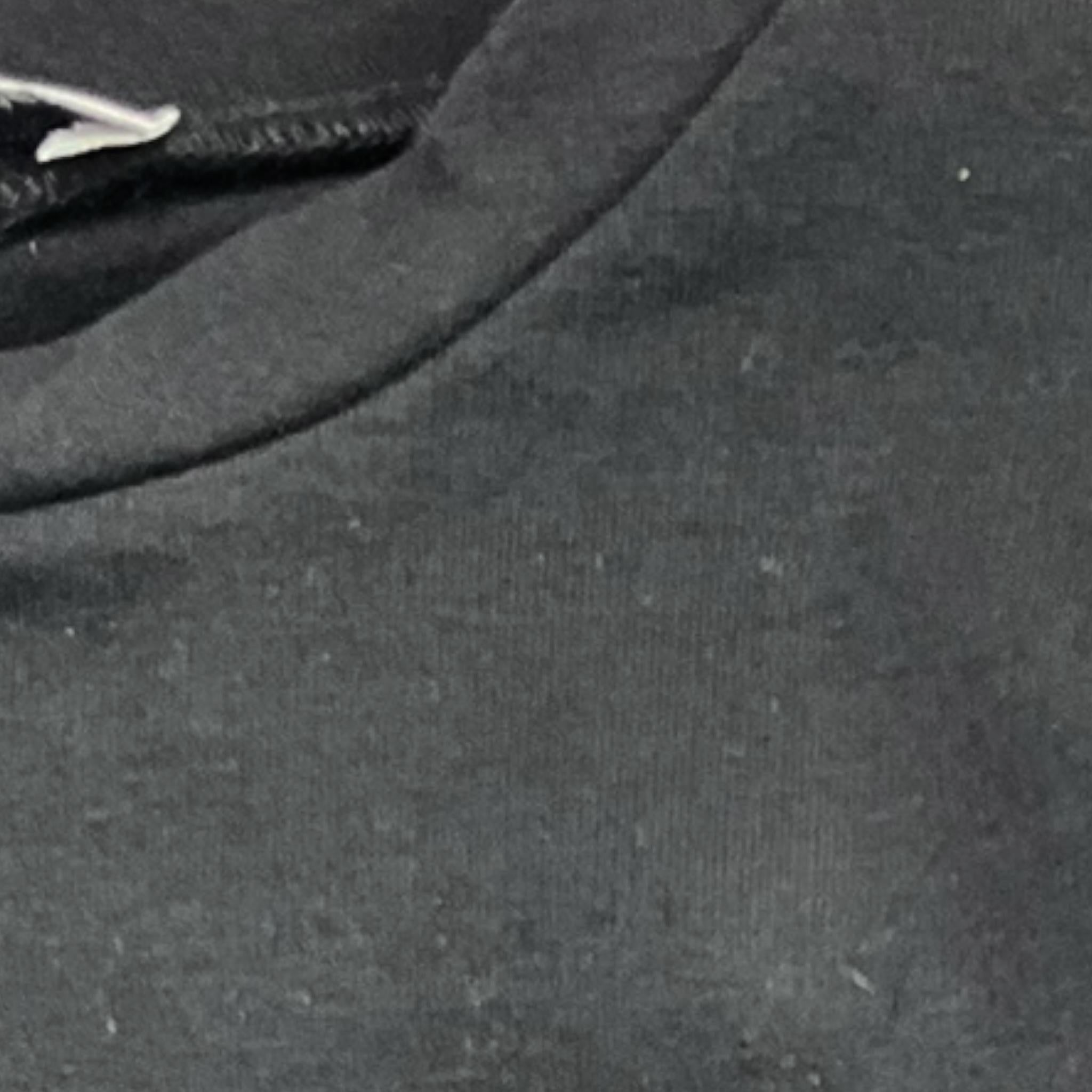 PICCOLA LUDO felpa modello crop tinta unita Nero per Neonata BS9WB044N NERO PICCOLA LUDO 