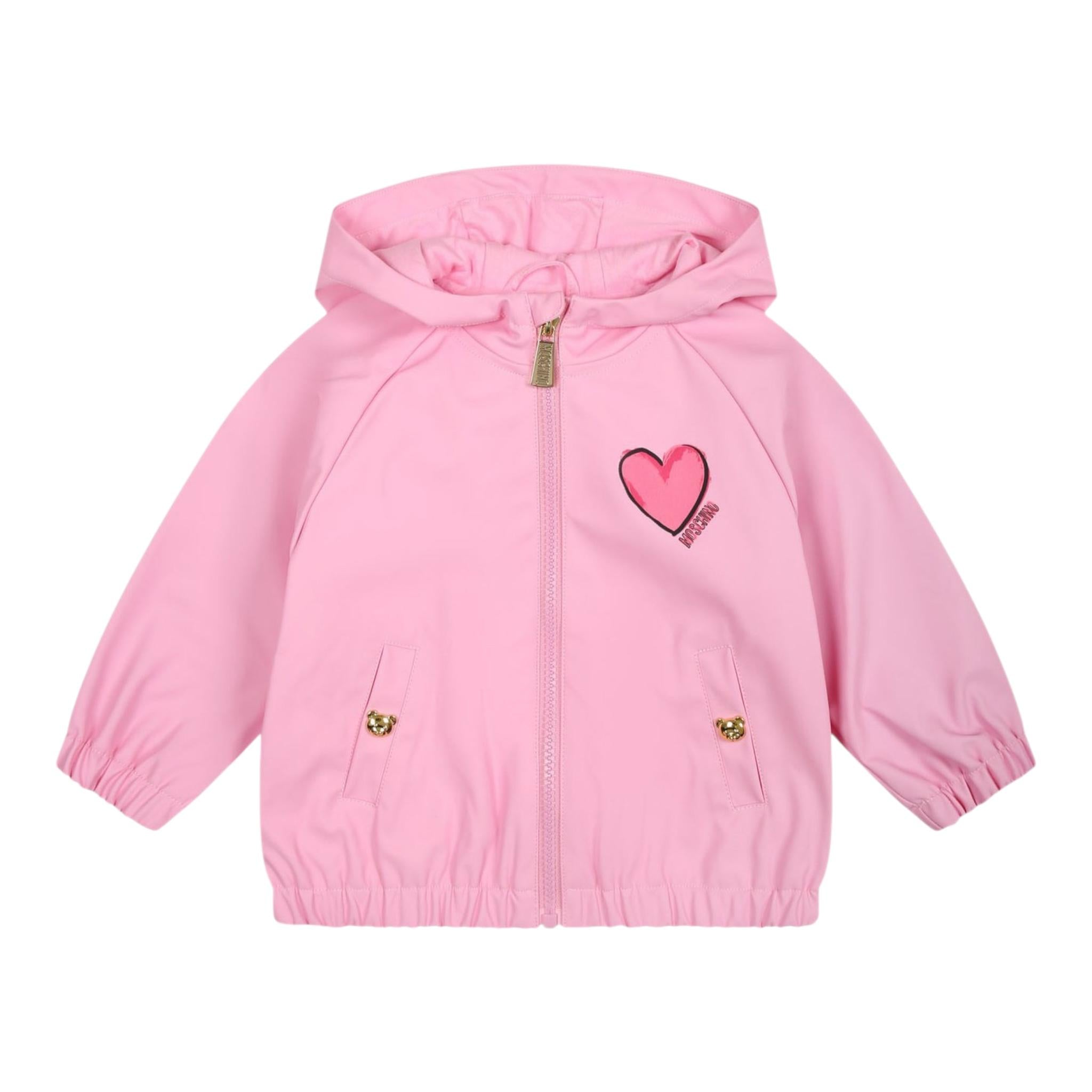 MOSCHINO MDS02SROSA