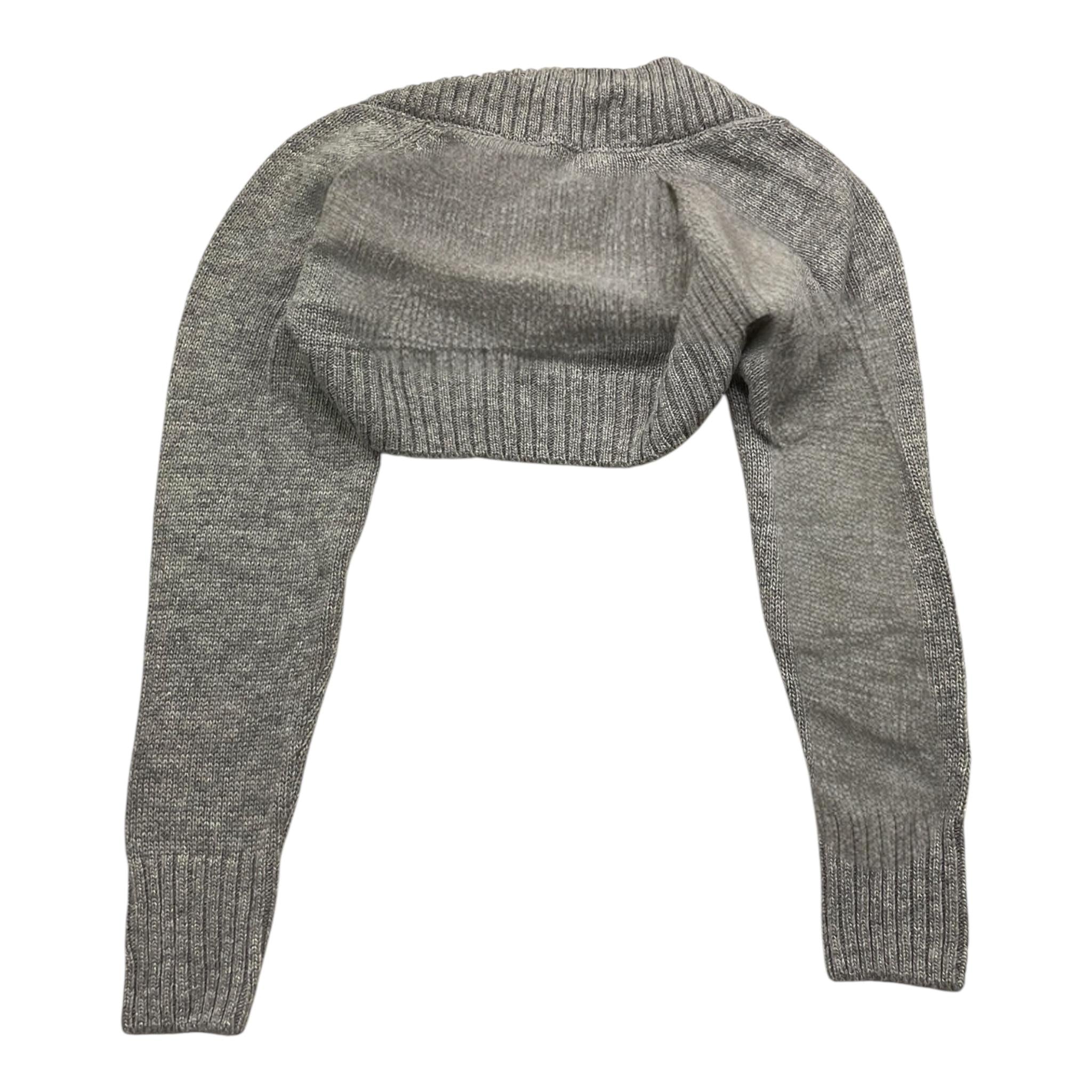 PETIT coprispalle tinta unita Grigio per Bambina S9614334 GRIGIO PETIT 